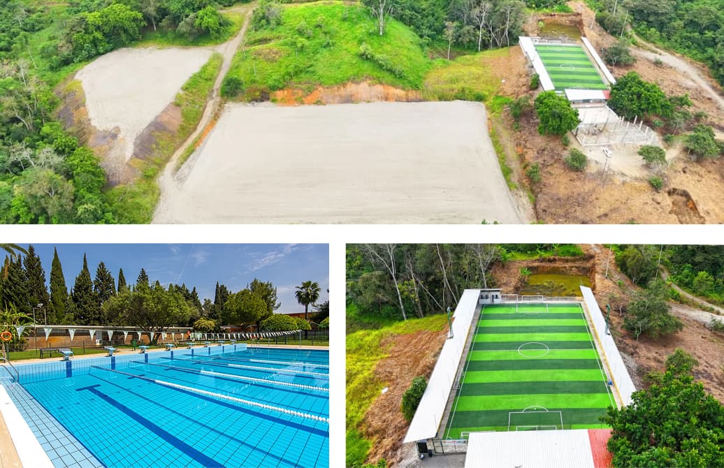Instalaciones del club