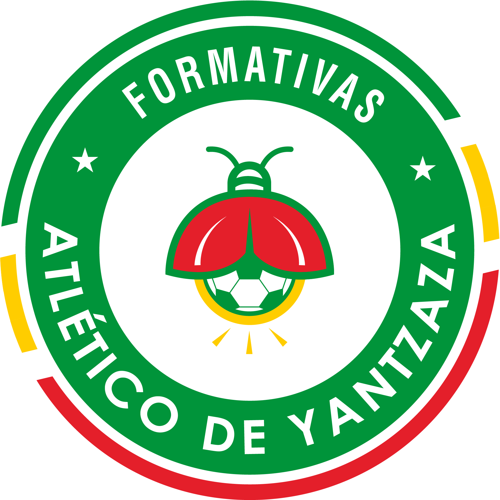 Formativas Atlético de Yantzaza