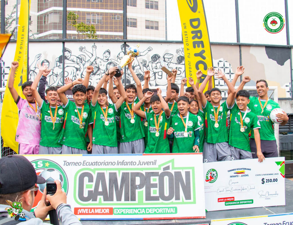 Campeonato Nacional Estars Champios 2024