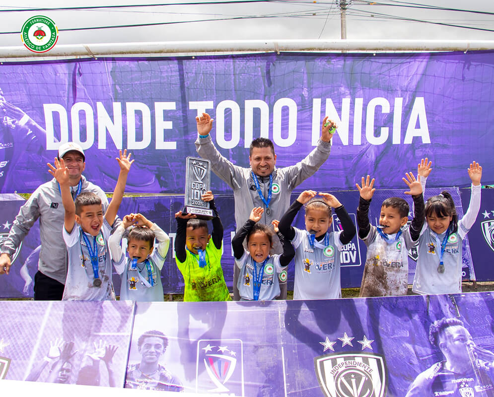 Campeonato IDV  Nacional 2025